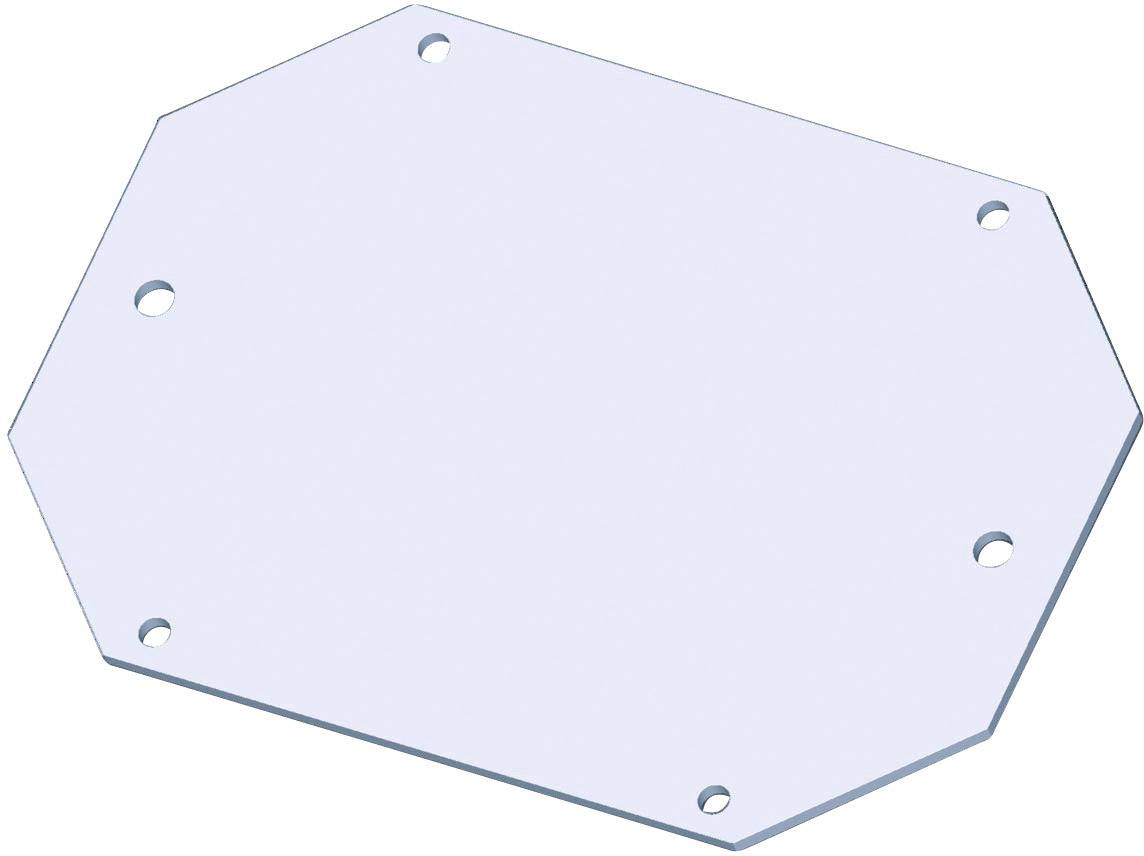 Eurolite Montageplatte