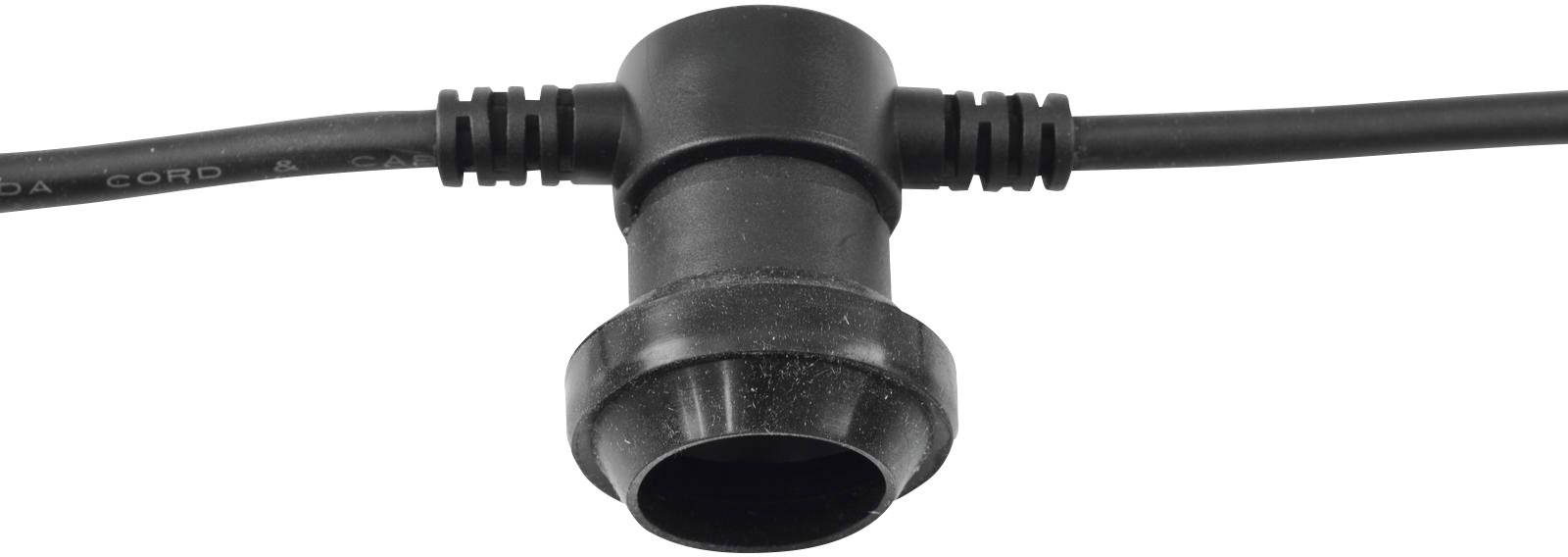 Eurolite 50499021 Party-Lichterkette Außen netzbetrieben