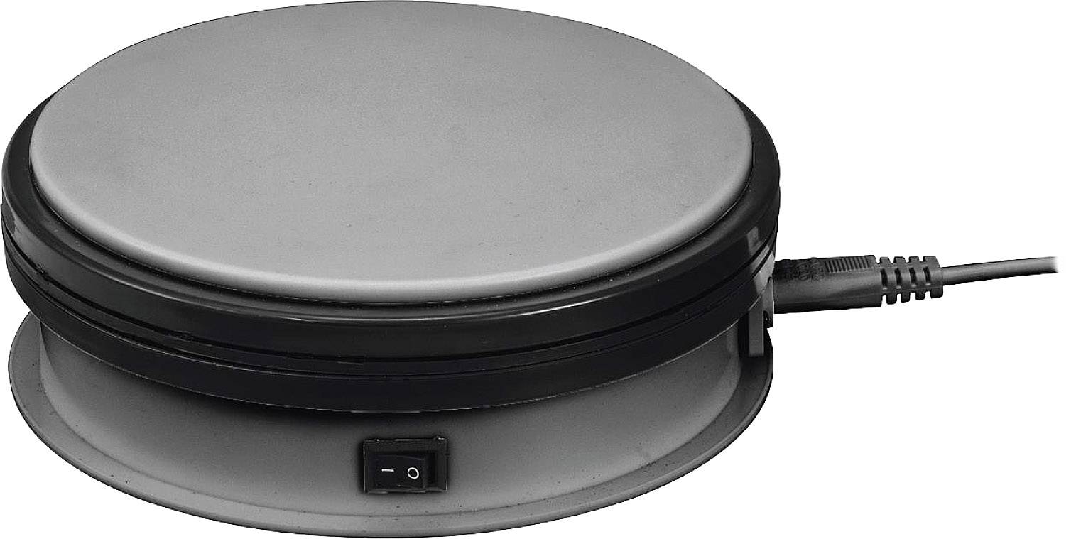 Europalms Drehteller (L x B x H) 150 x 150 x 60mm