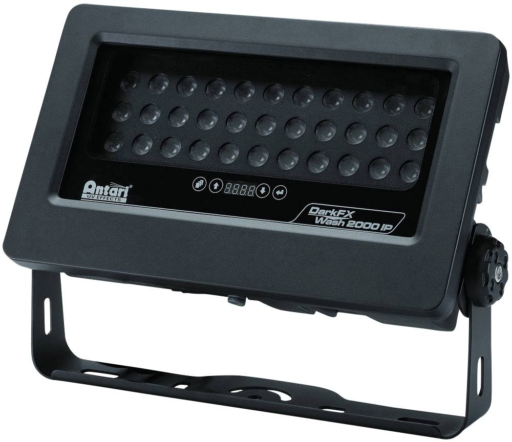 Antari DMX LED-Effektstrahler Anzahl LEDs (Details):33