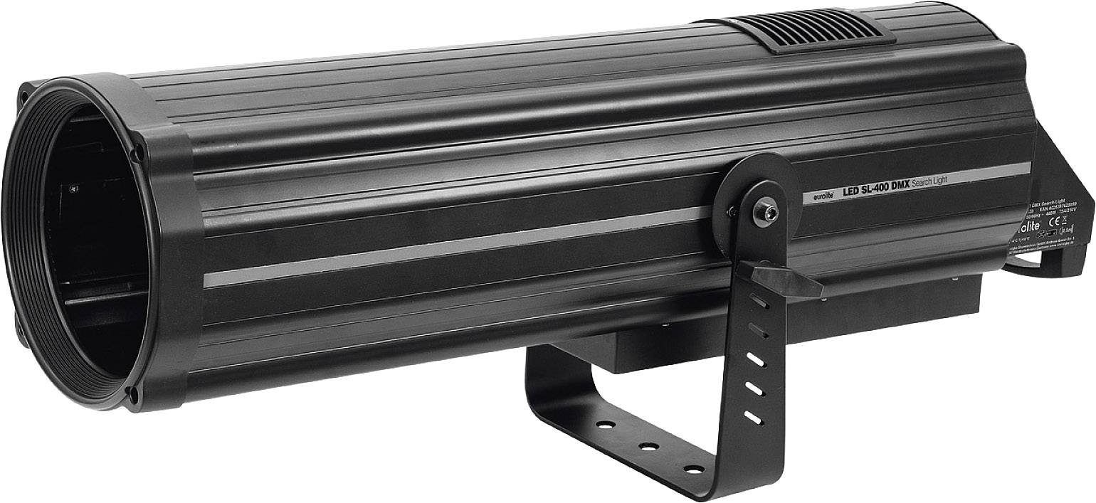 Eurolite 51787320 DMX LED-Effektstrahler Anzahl LEDs (Details):1