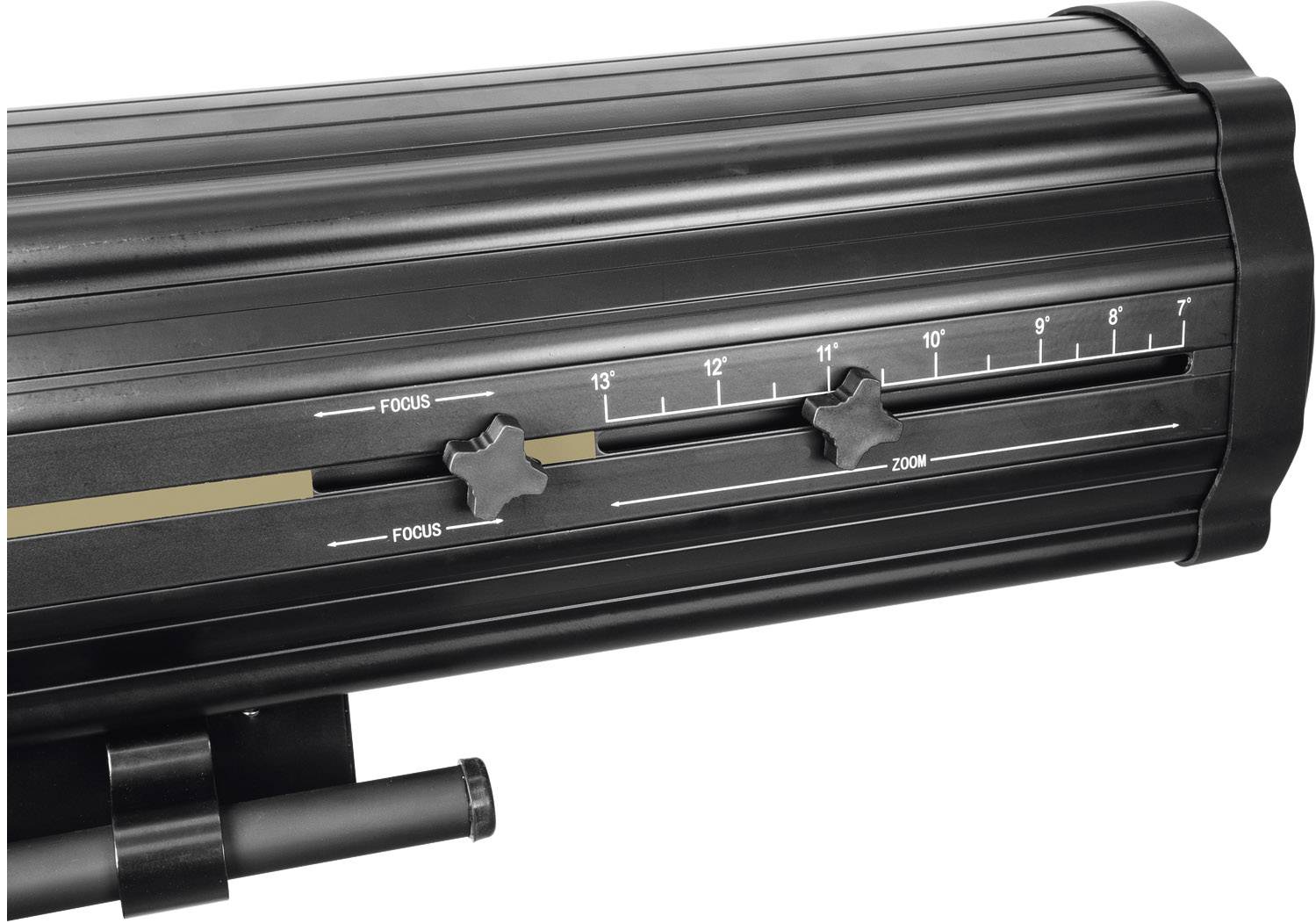 Eurolite 51787330 DMX LED-Effektstrahler Anzahl LEDs (Details):1