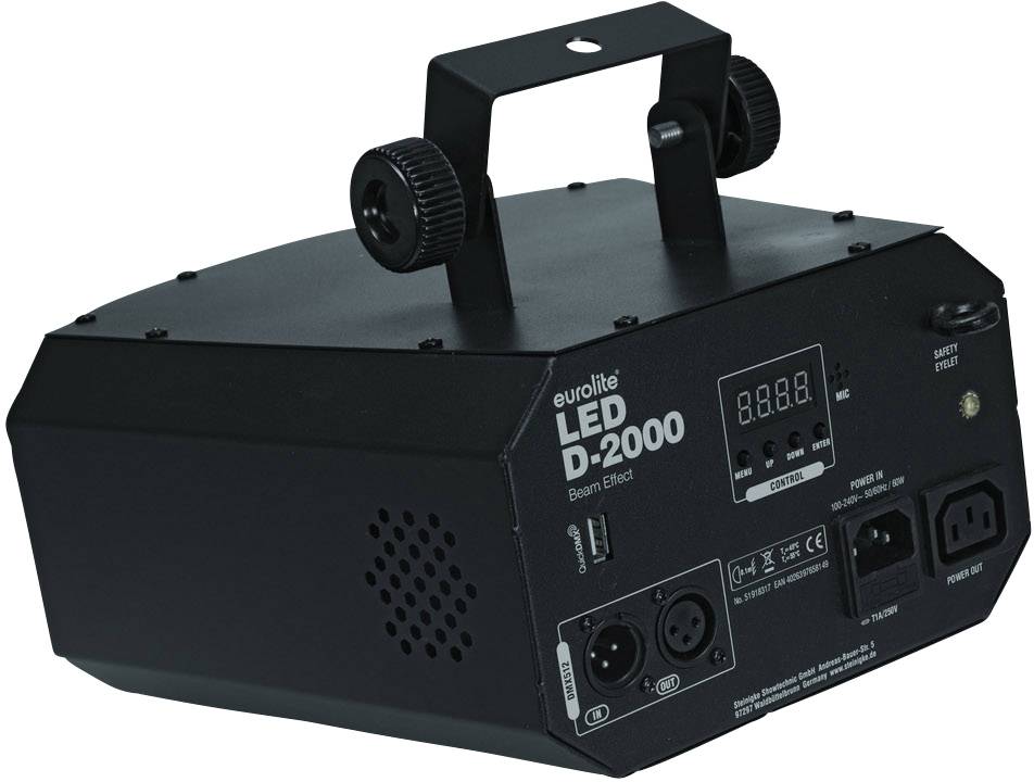 Eurolite 51918317 LED-Effektstrahler