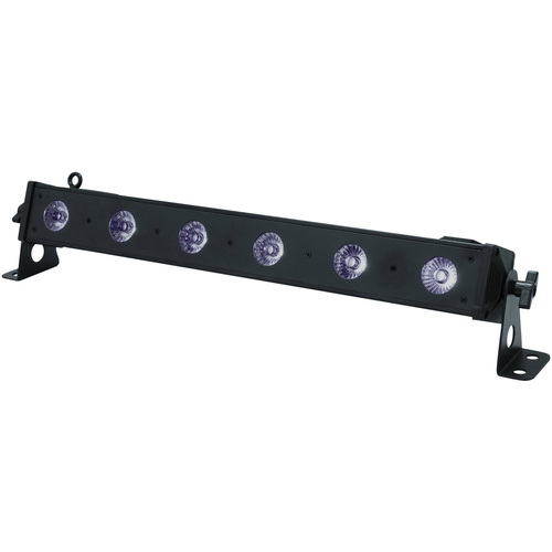 Eurolite LED-Bar Anzahl LEDs (Details): 6
