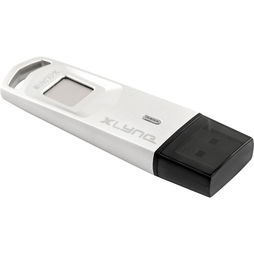 Xlyne X-Guard USB-Stick 32 GB Silber 7932002 USB 3.2 Gen 2 (USB 3.1)