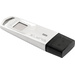 Xlyne X-Guard USB-Stick 64GB Silber 7964002 USB 3.2 Gen 2 (USB 3.1)