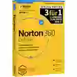 Norton Life Lock Norton™ 360 Deluxe Special Edition Jahreslizenz, 3 Lizenzen Windows, Mac, Android, iOS Sicherheits-Software Norton Life Lock Norton™ 360 Deluxe Special Edition Jahreslizenz, 3 Lizenzen Windows, Mac, Android, iOS Sicherheits-Software