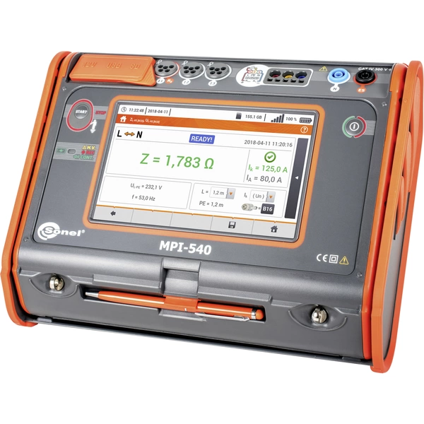 Sonel MPI-540 Gerätetester Sonel MPI-540 Gerätetester