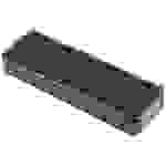 Hammond Electronics 1552C5BK Boîtier portatif 150 x 50 x 22 plastique ABS noir 1 pc(s)