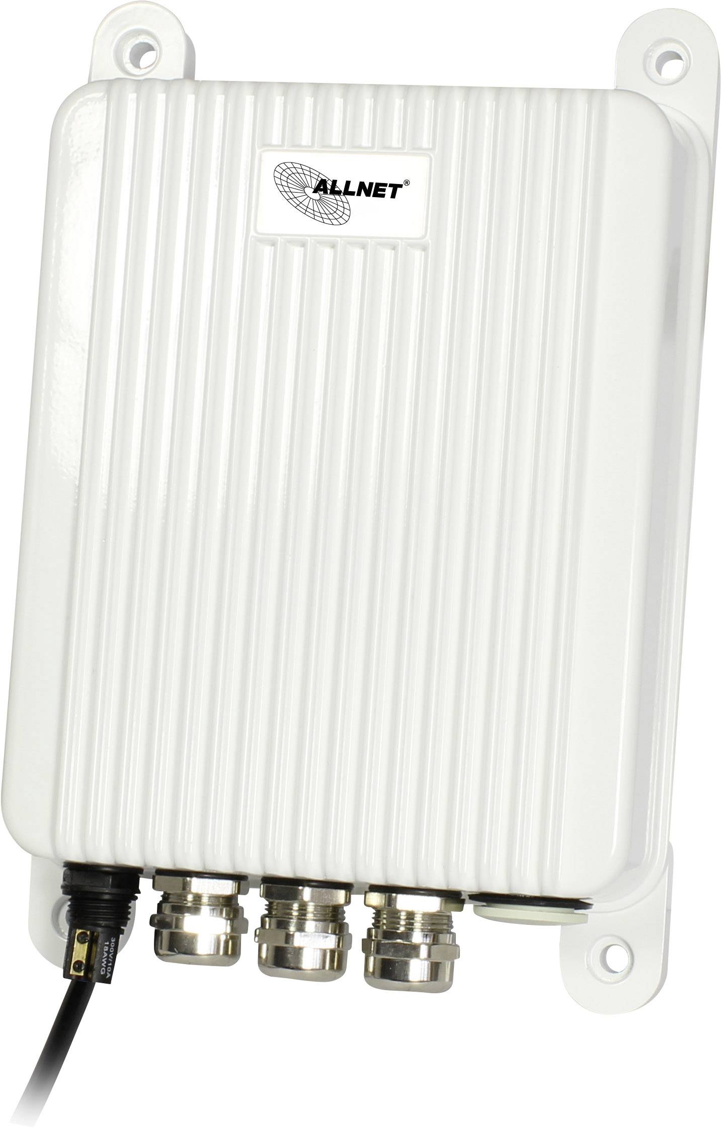 Allnet ALL-SGO8103P Netzwerk Switch 3 Port PoE-Funktion