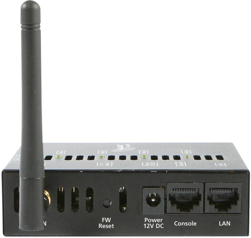 Allnet ALL4175 GSM Modul inkl. Netzteil Funktion (GSM): Messen, Schalten, Alarmieren