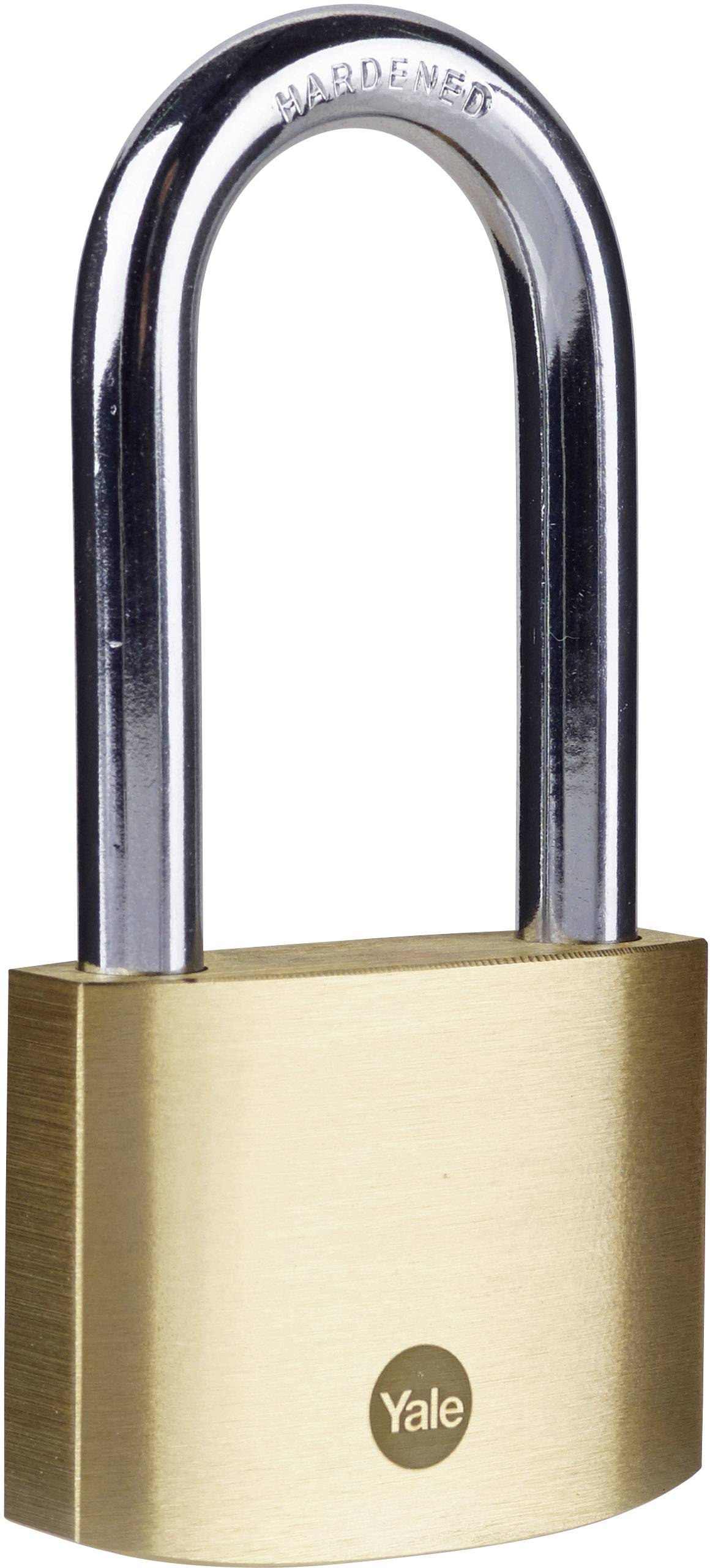 YALE Y110B/60/163/1 Vorhängeschloss 60mm Schlüsselschloss