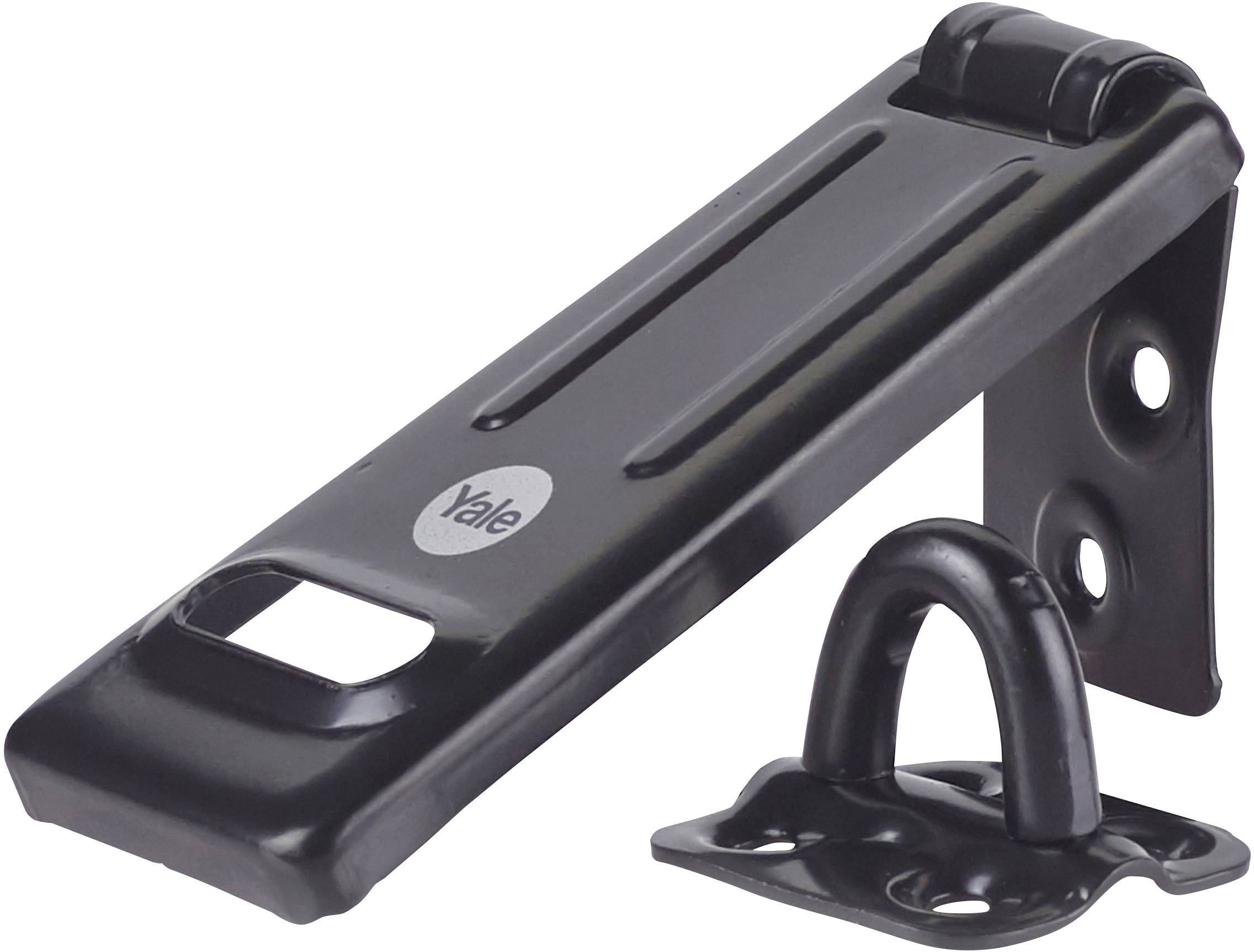 YALE Y105B/90/BK Sicherheitsüberfalle 90mm