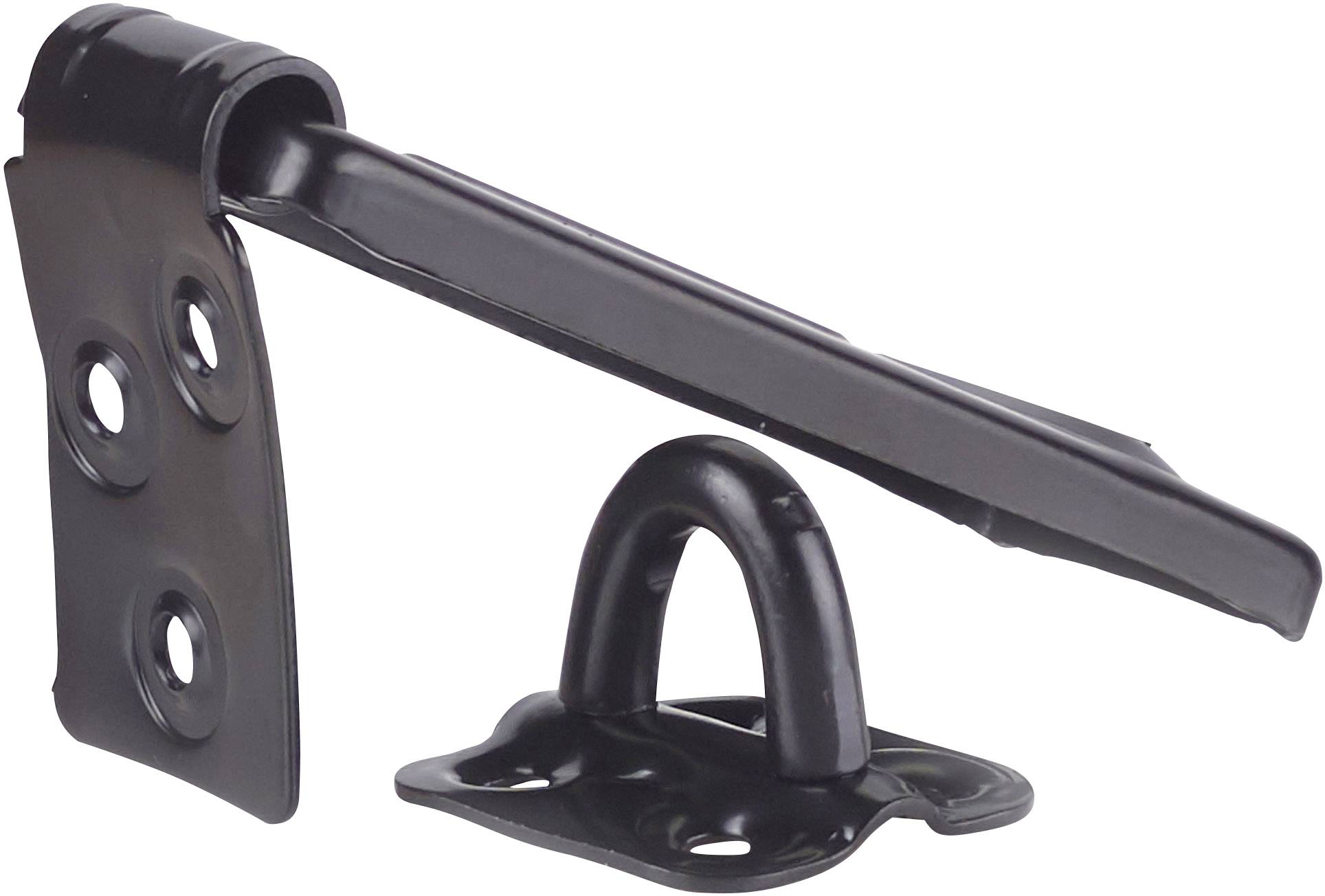 YALE Y105B/90/BK Sicherheitsüberfalle 90mm