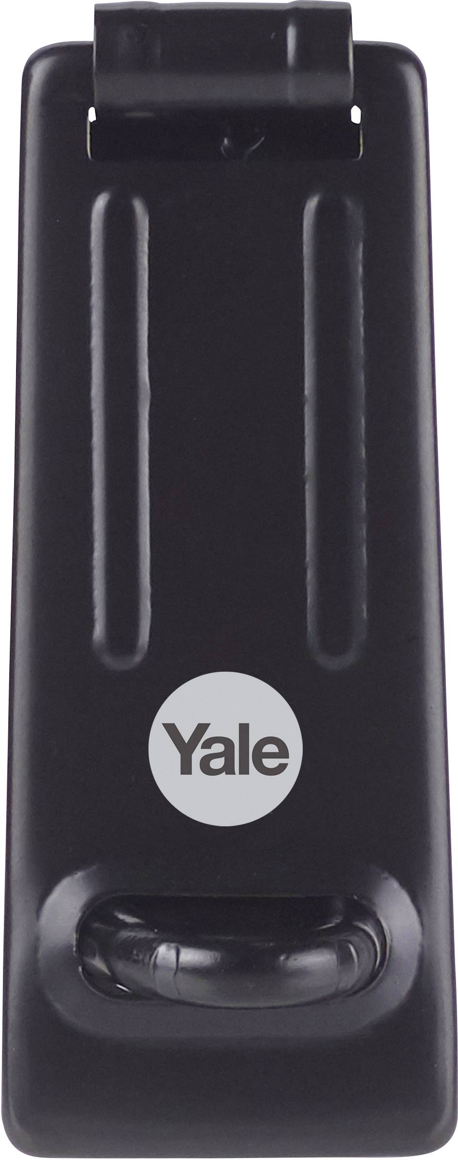 YALE Y105B/90/BK Sicherheitsüberfalle 90 mm