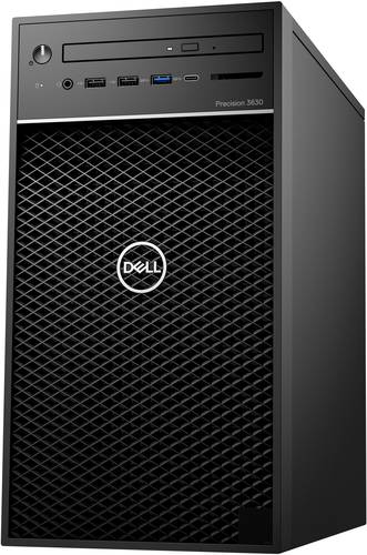 Dell Precision 3630 Tower Desktop PC Intel Core i7 i7-9700K 16GB 512GB SSD Nvidia Quadro P2200 Windo