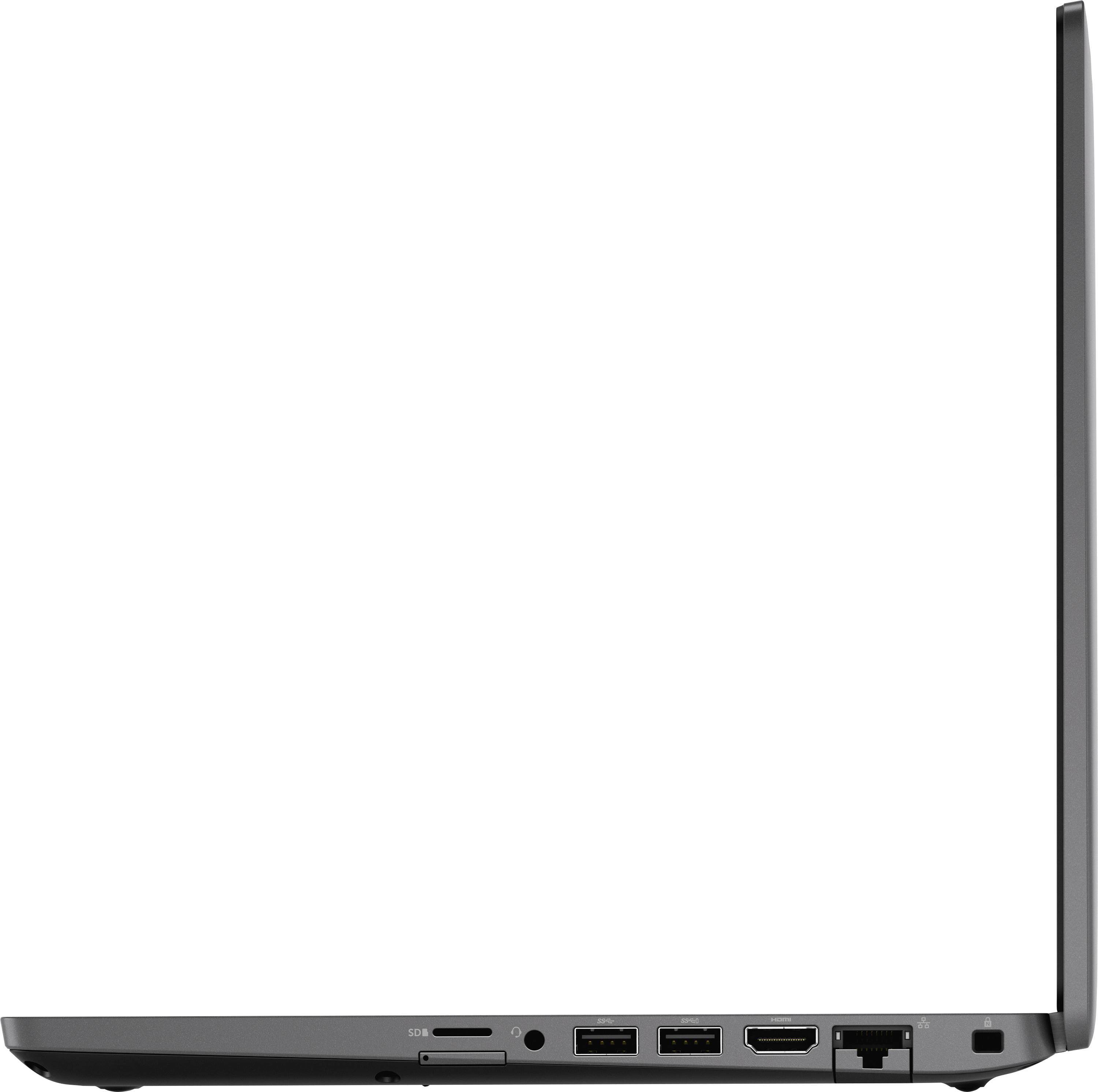 Dell  35.6 cm (14 Zoll)  Full HD Notebook Intel® Core™ i5 i5-8250U 8 GB RAM  256 GB SSD Intel UHD Graphics 620 Win 10 Pro Schwarz  JDD12