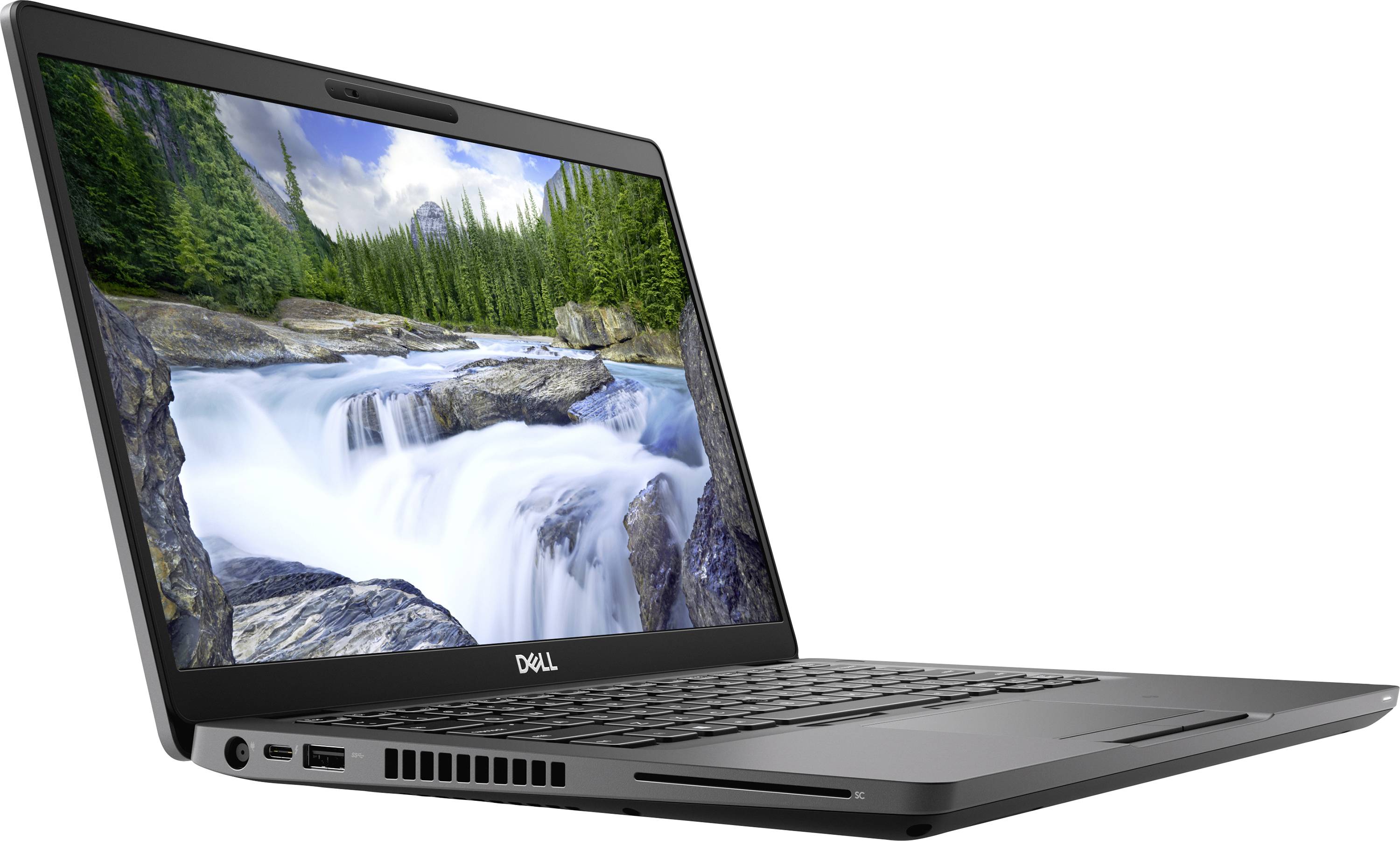 Dell  35.6 cm (14 Zoll)  Full HD Notebook Intel® Core™ i5 i5-8250U 8 GB RAM  256 GB SSD Intel UHD Graphics 620 Win 10 Pro Schwarz  JDD12