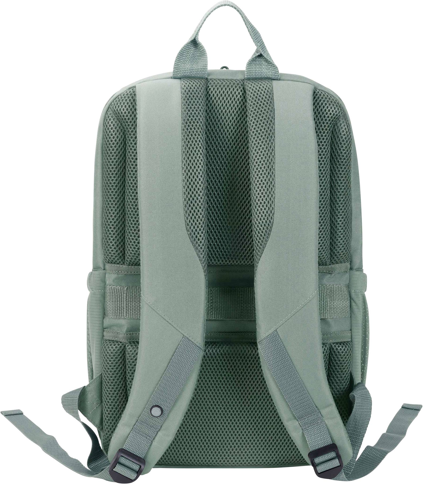 Dicota Notebook Rucksack DICOTA Eco Backpack Scale - Notebook-Ruc Passend für maximal: 39,6 cm (15,6") Grau