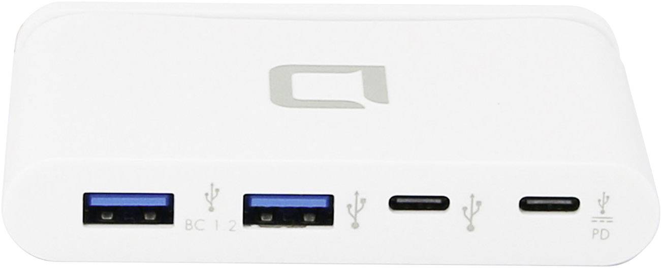 Dicota USB-C® Dockingstation USB-C Portable Hub 4-in-1 Passend für Marke Dockingstations: Universal