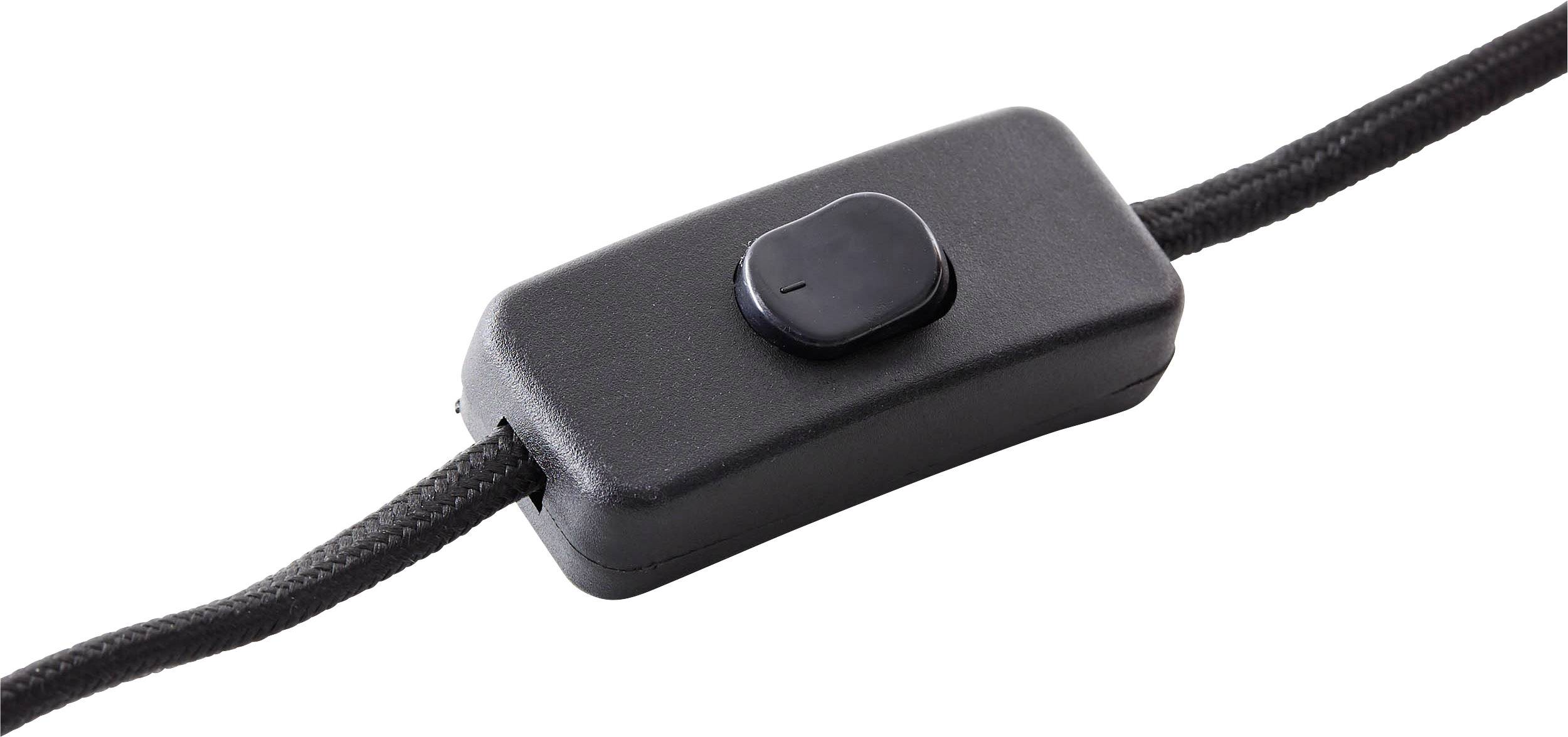 Brilliant Margaux 98842/41 Tischlampe E27 60W Terracotta, Weiß