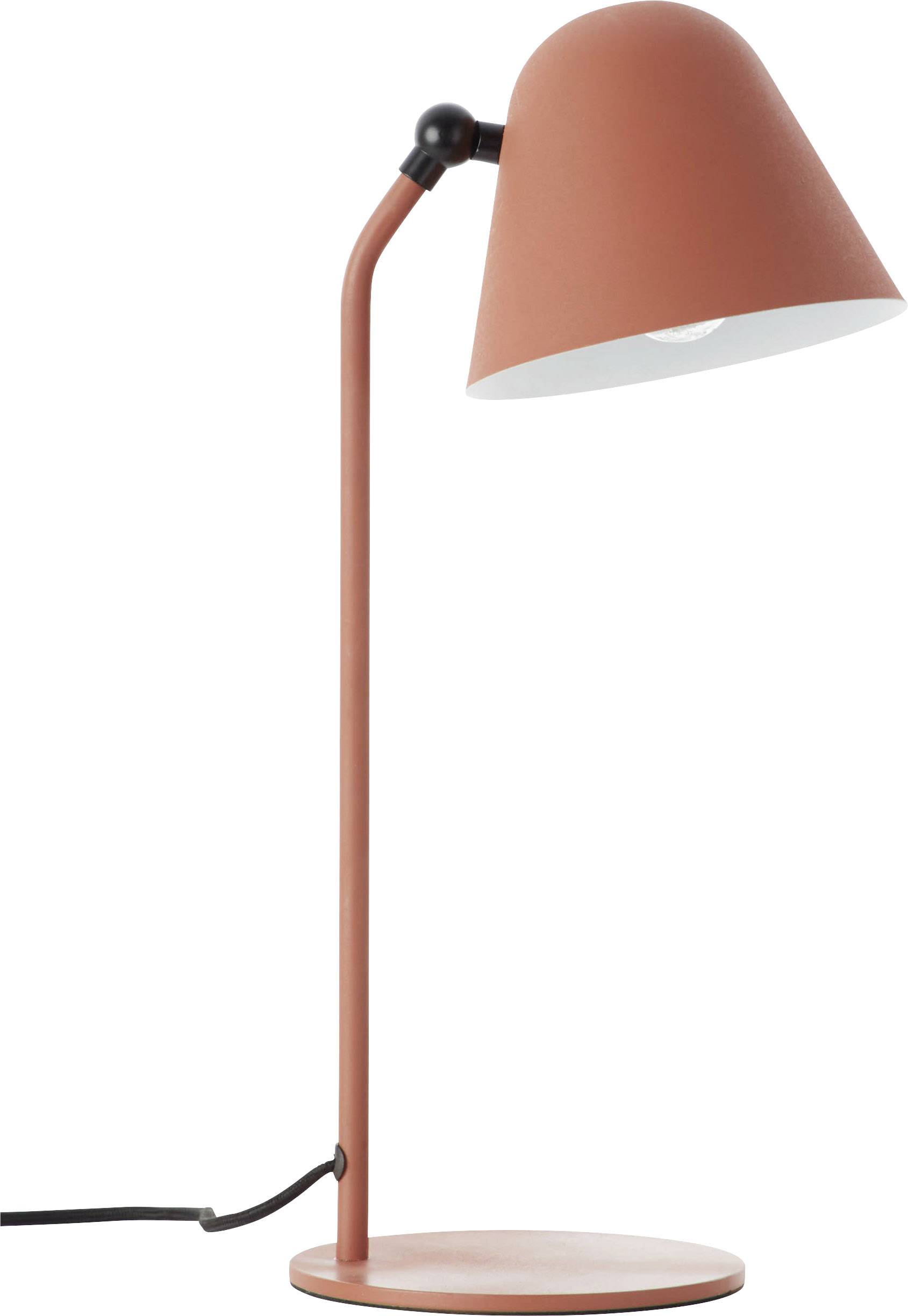 Brilliant Connie 99067/41 Tischlampe E14 25W Terracotta