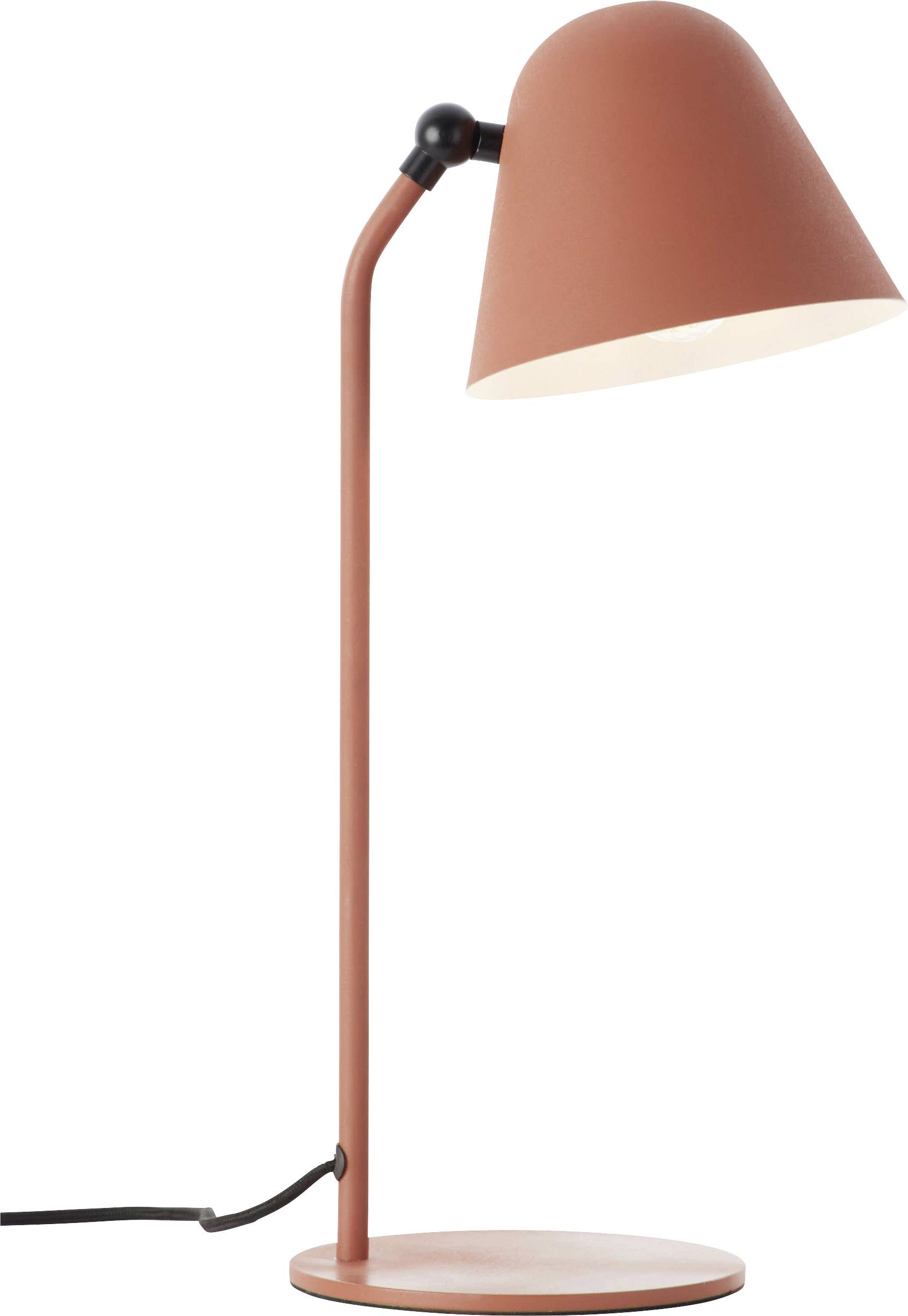 Brilliant Connie 99067/41 Tischlampe E14 25W Terracotta