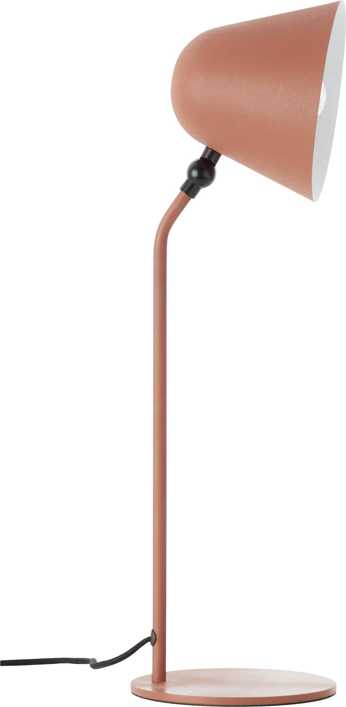 Brilliant Connie 99067/41 Tischlampe E14 25W Terracotta