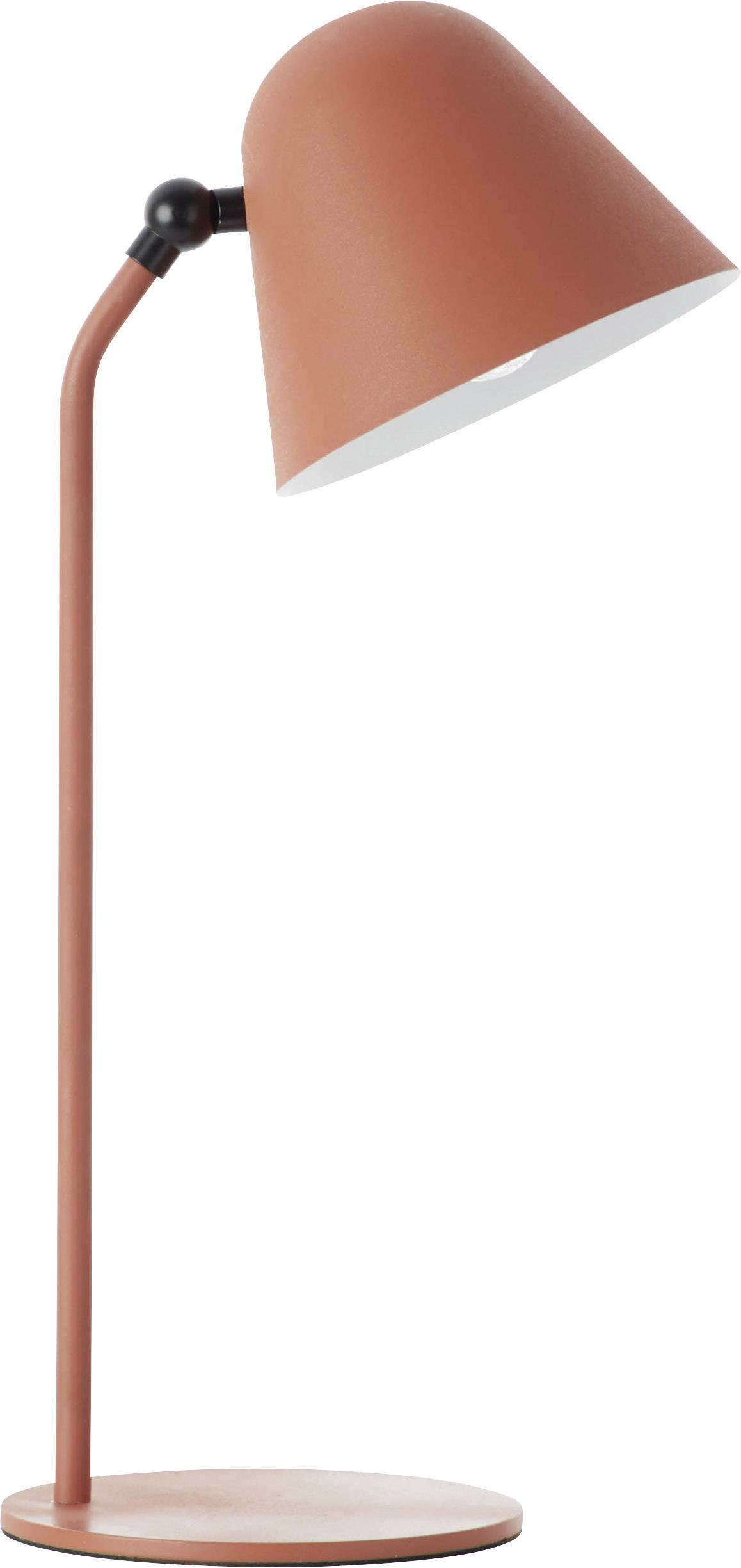 Brilliant Connie 99067/41 Tischlampe E14 25W Terracotta