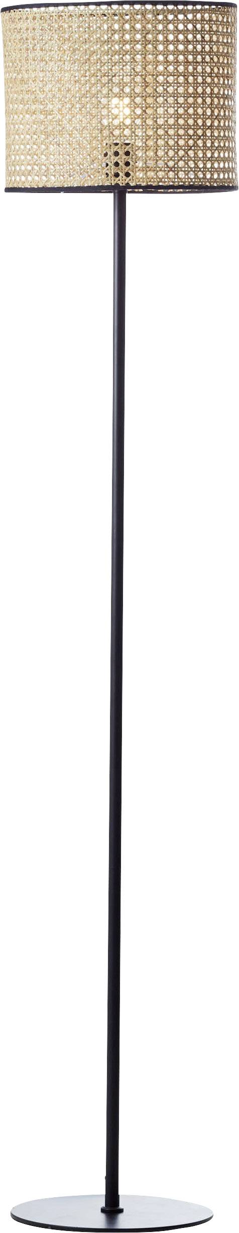 Brilliant Wiley 99091/09 Stehlampe E27 60W Holz