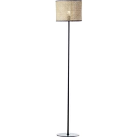 Brilliant Wiley 99091/09 Stehlampe E27 60W Holz Brilliant Wiley 99091/09 Stehlampe E27 60W Holz