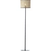Brilliant Wiley 99091/09 Stehlampe E27 60W Holz Brilliant Wiley 99091/09 Stehlampe E27 60W Holz