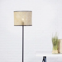 Brilliant Wiley 99091/09 Stehlampe E27 60W Holz Brilliant Wiley 99091/09 Stehlampe E27 60W Holz