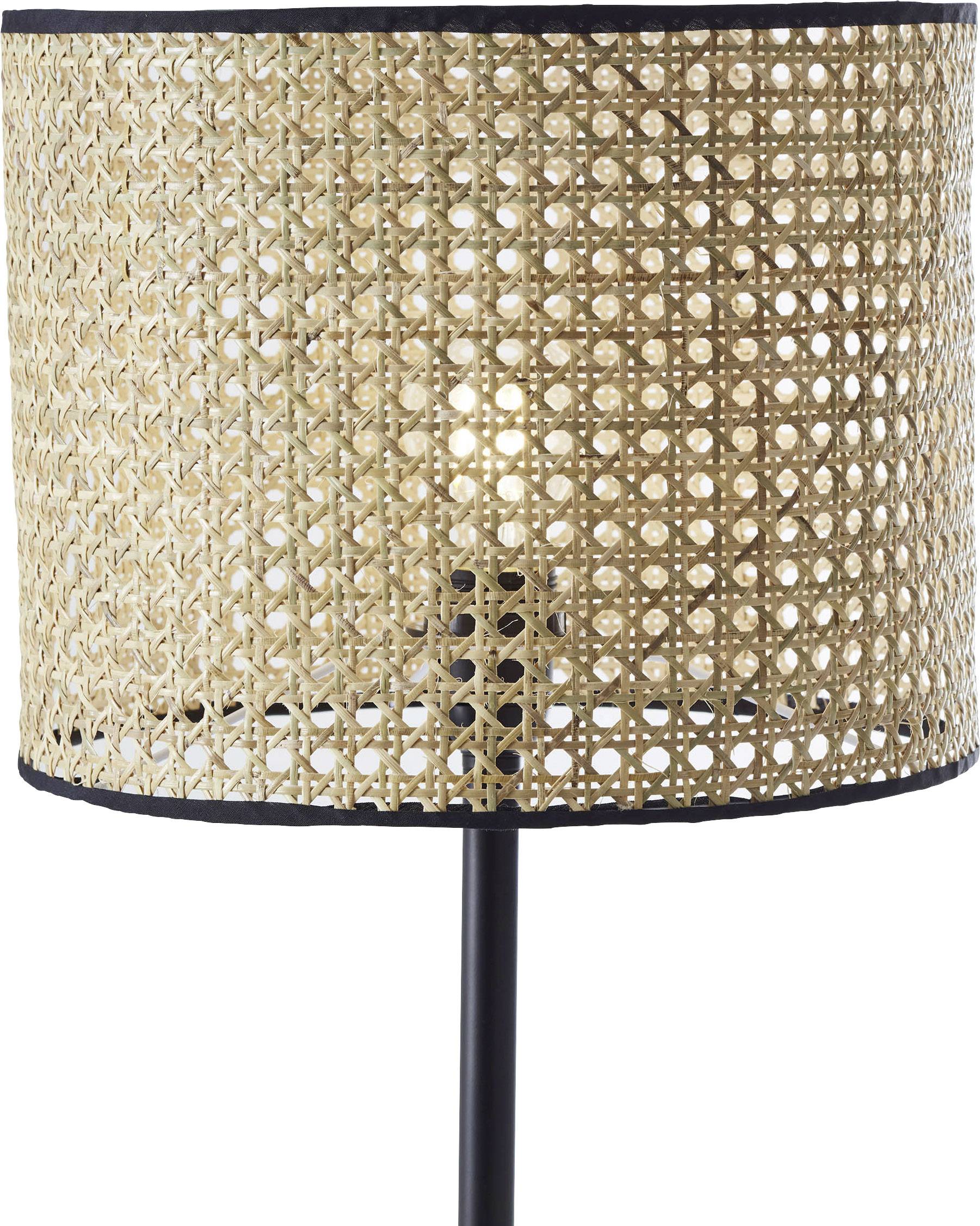 Brilliant Wiley 99091/09 Stehlampe E27 60W Holz