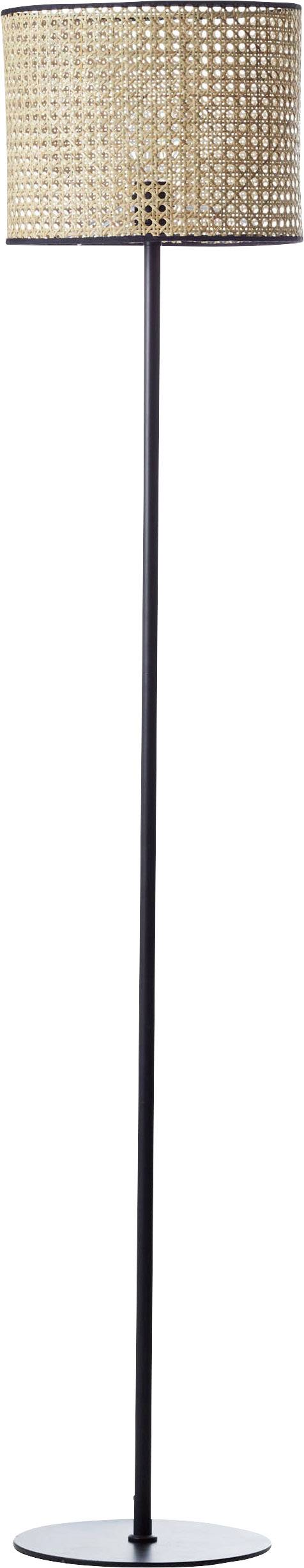 Brilliant Wiley 99091/09 Stehlampe E27 60W Holz