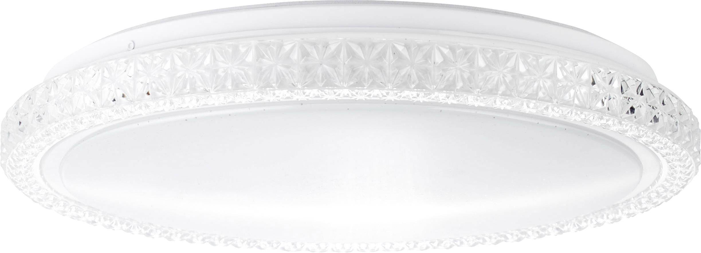 Brilliant G96993/05 Badria LED-Deckenleuchte LED LED fest eingebaut 24W Weiß