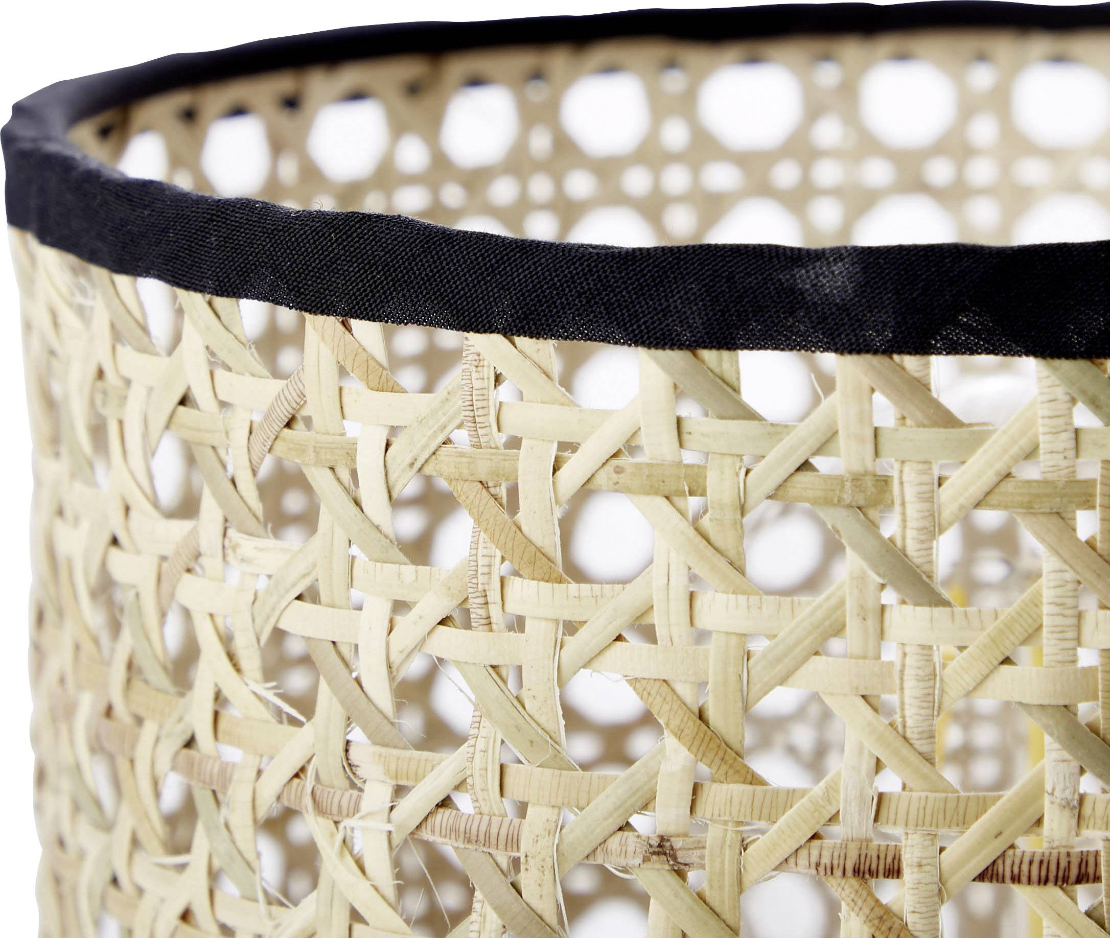 Brilliant Wiley 99089/09 Tischlampe E27 60W Holz