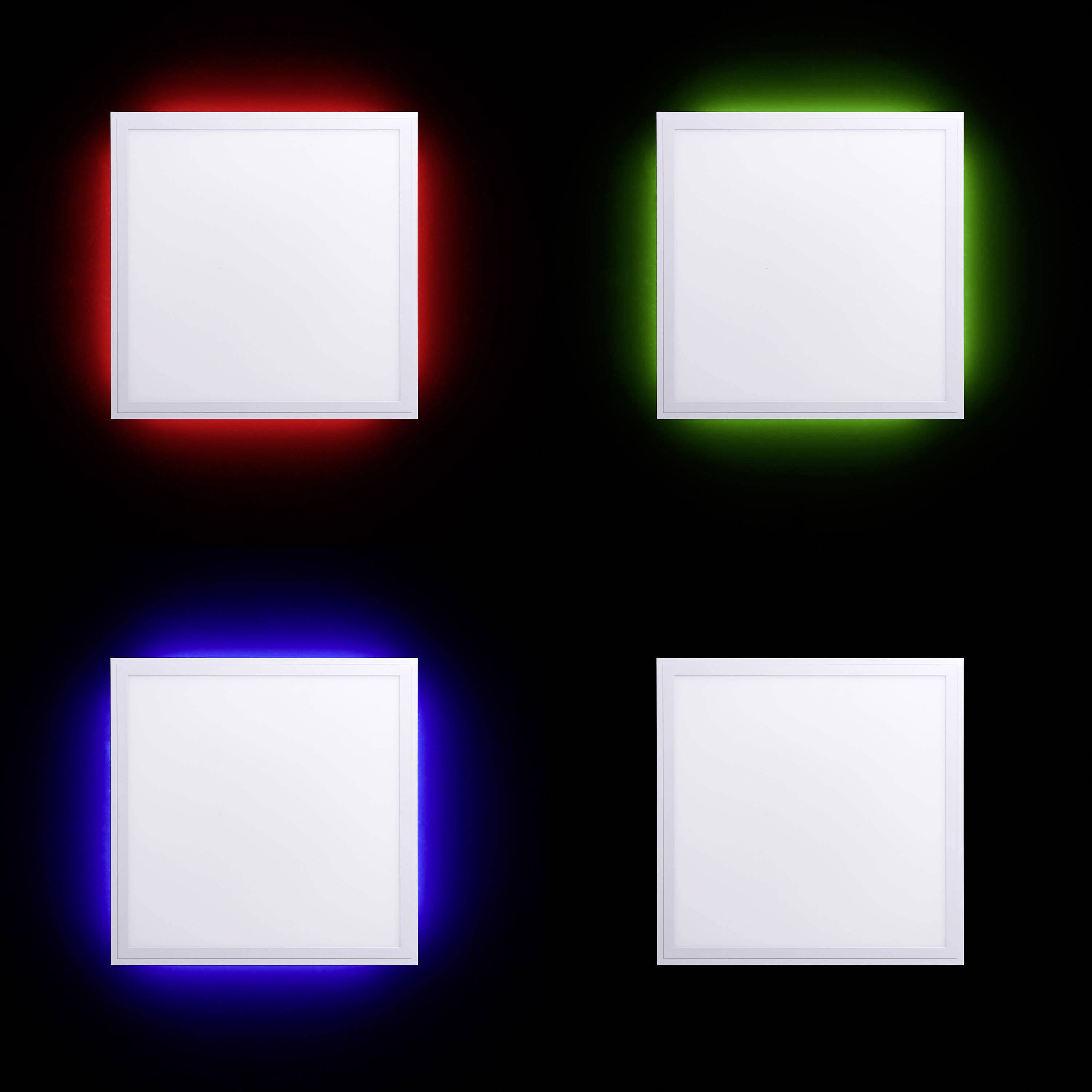 Brilliant G96946/05 Allie LED-Einbaupanel LED LED fest eingebaut 25W Weiß