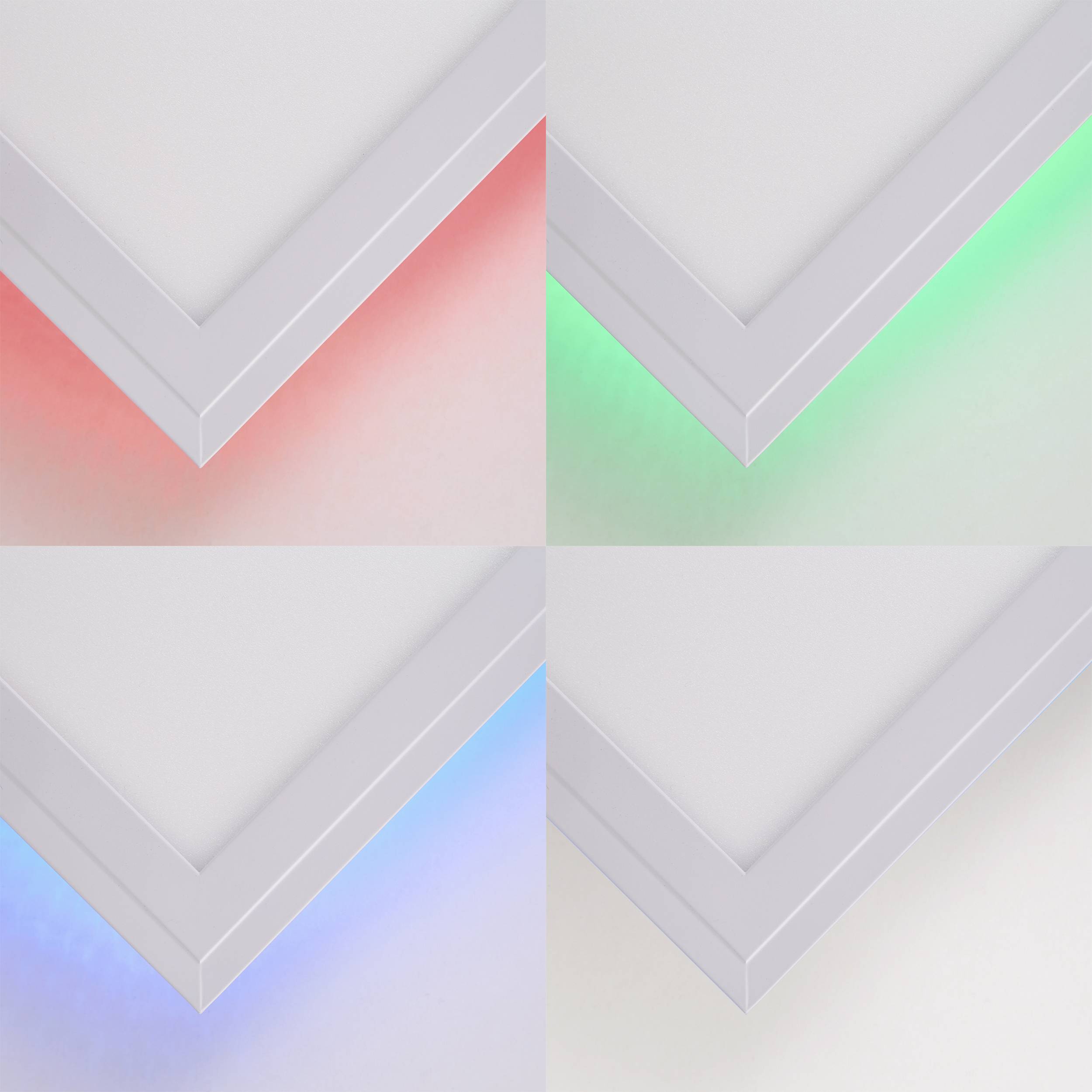 Brilliant G96946/05 Allie LED-Einbaupanel LED LED fest eingebaut 25W Weiß