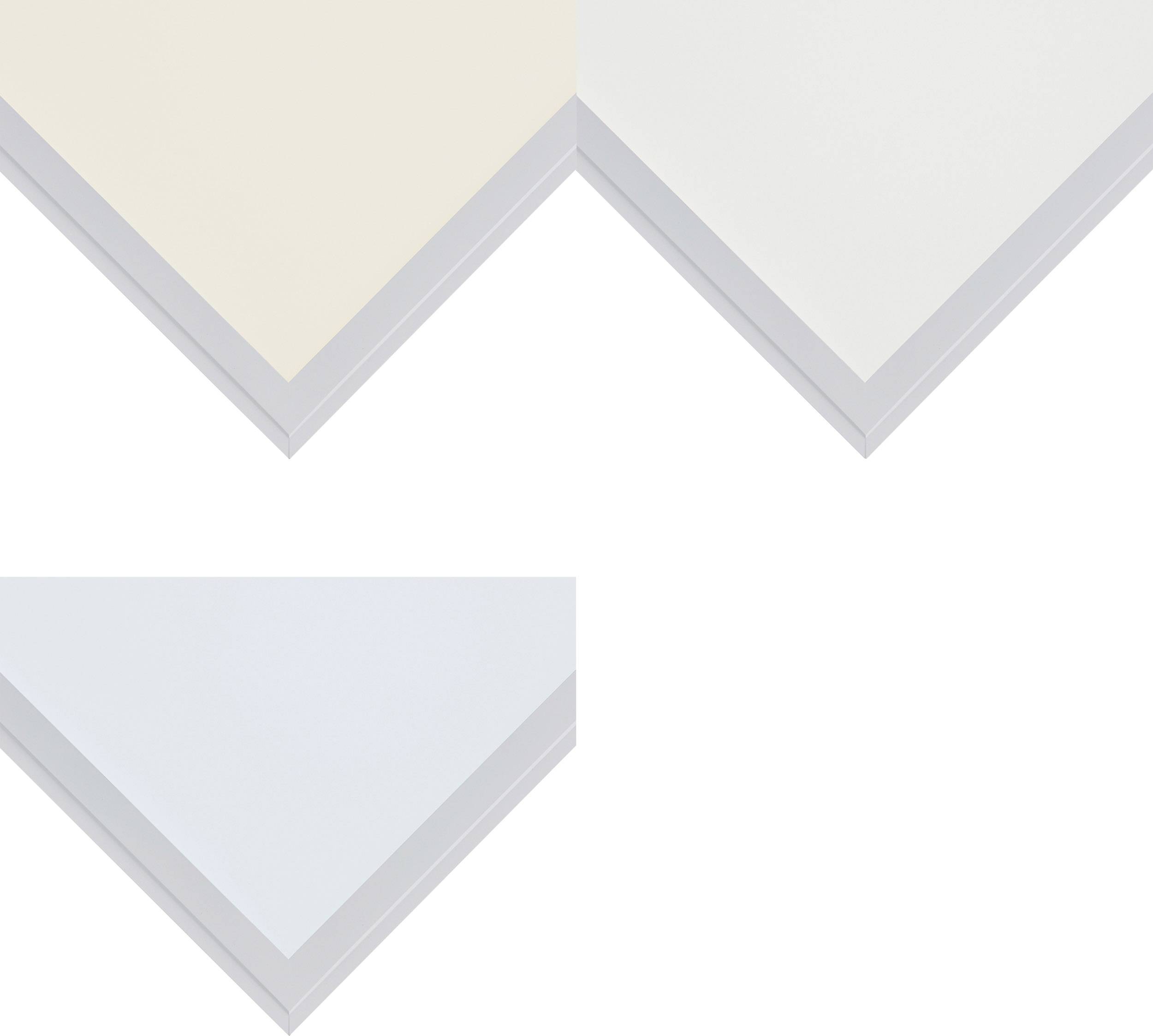 Brilliant G96946/05 Allie LED-Einbaupanel LED LED fest eingebaut 25W Weiß