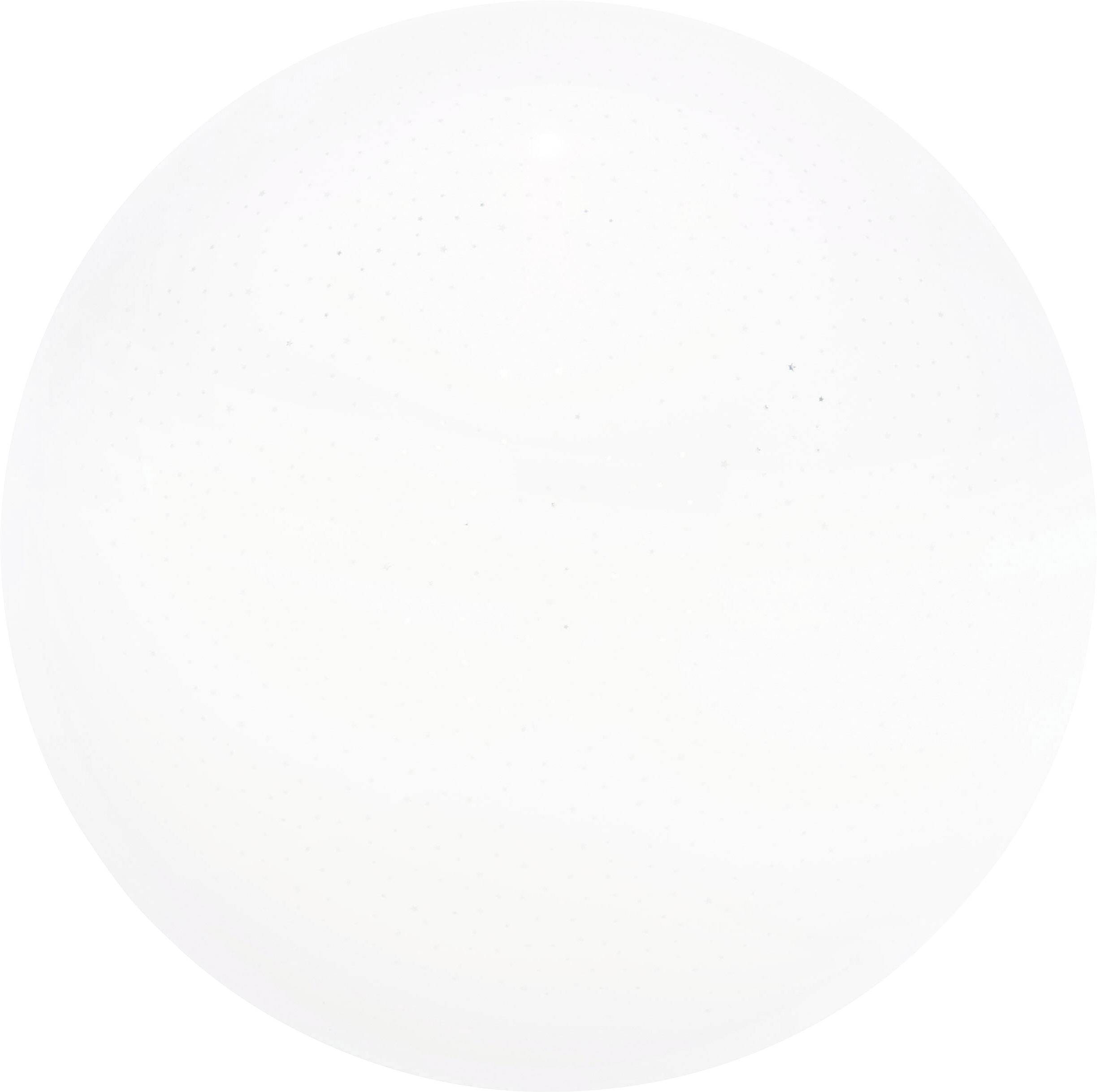 Brilliant G96974/05 Fakir LED-Deckenleuchte LED LED fest eingebaut 12W Weiß, Kaltweiß