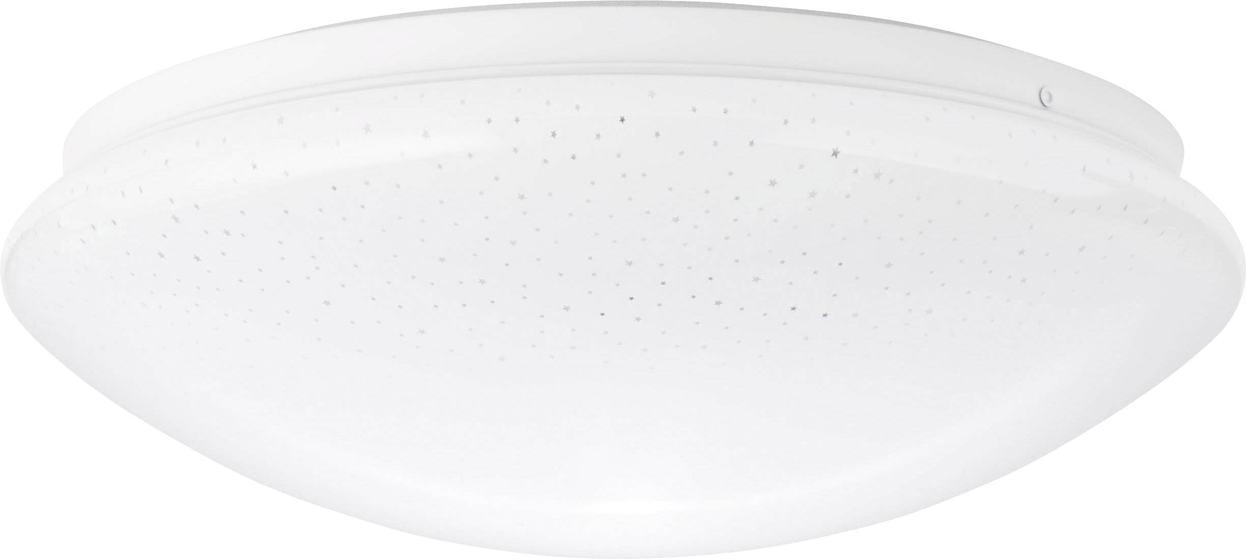 Brilliant G96974/05 Fakir LED-Deckenleuchte LED LED fest eingebaut 12W Weiß, Kaltweiß