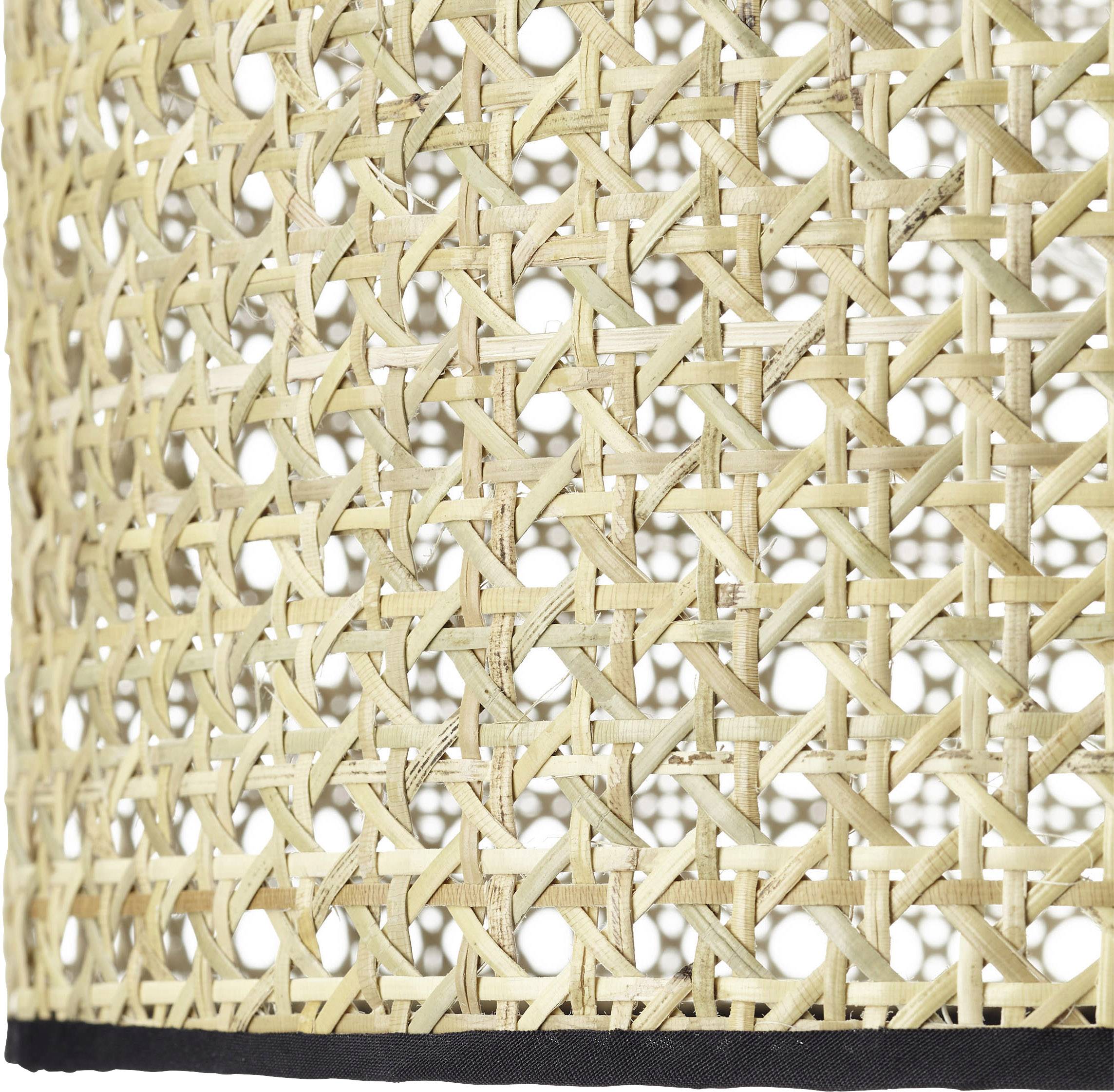 Brilliant 99090/09 Wiley Pendelleuchte E27 60W Holz