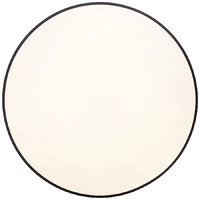 Brilliant HK17795S76 Slimline LED-Deckenleuchte LED LED fest eingebaut 80W Weiß, Schwarz Brilliant HK17795S76 Slimline LED-Deckenleuchte LED LED fest eingebaut 80W Weiß, Schwarz