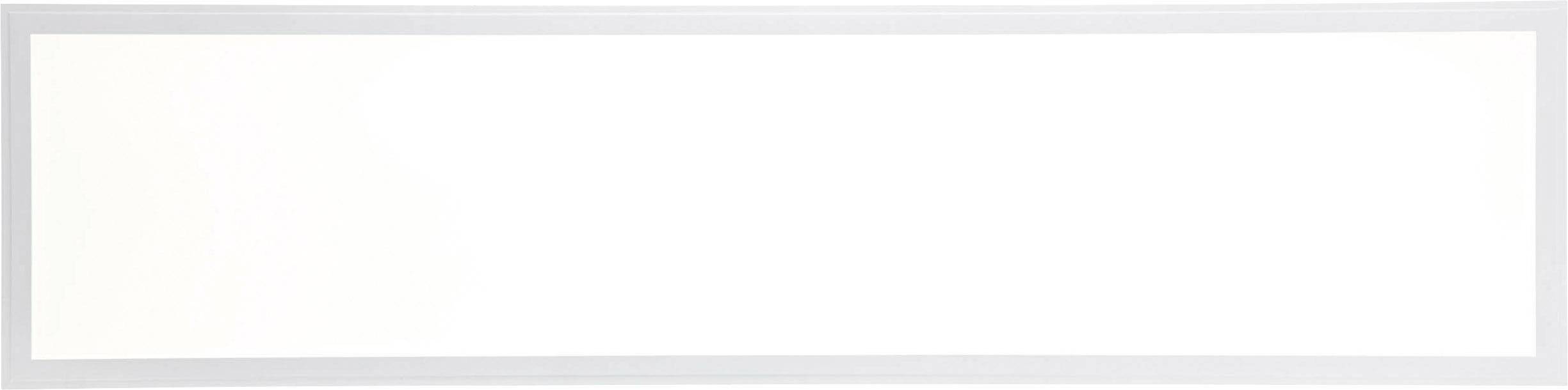 Brilliant G96948/05 Allie LED-Deckenleuchte LED LED fest eingebaut 37W Weiß