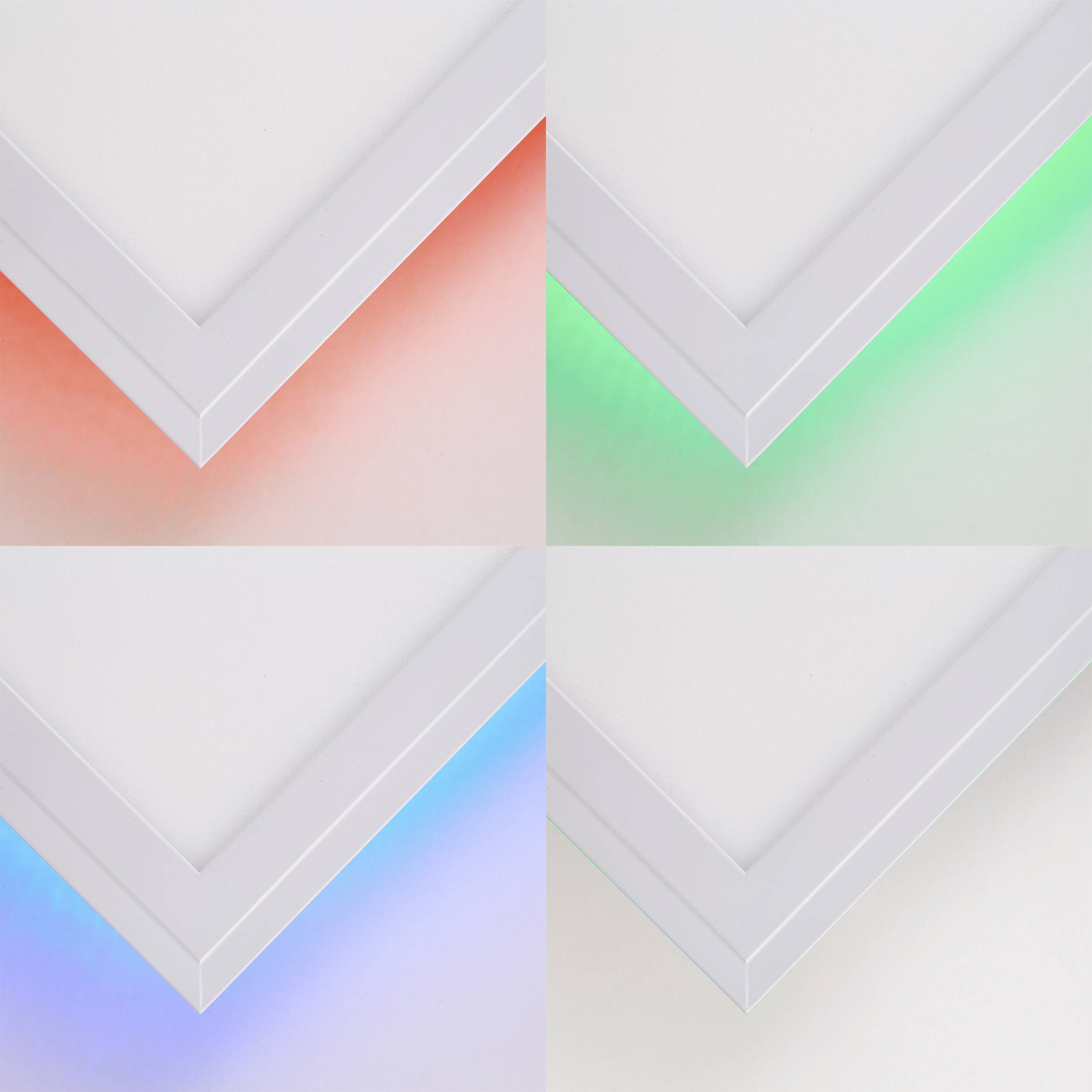 Brilliant G96948/05 Allie LED-Deckenleuchte LED LED fest eingebaut 37W Weiß