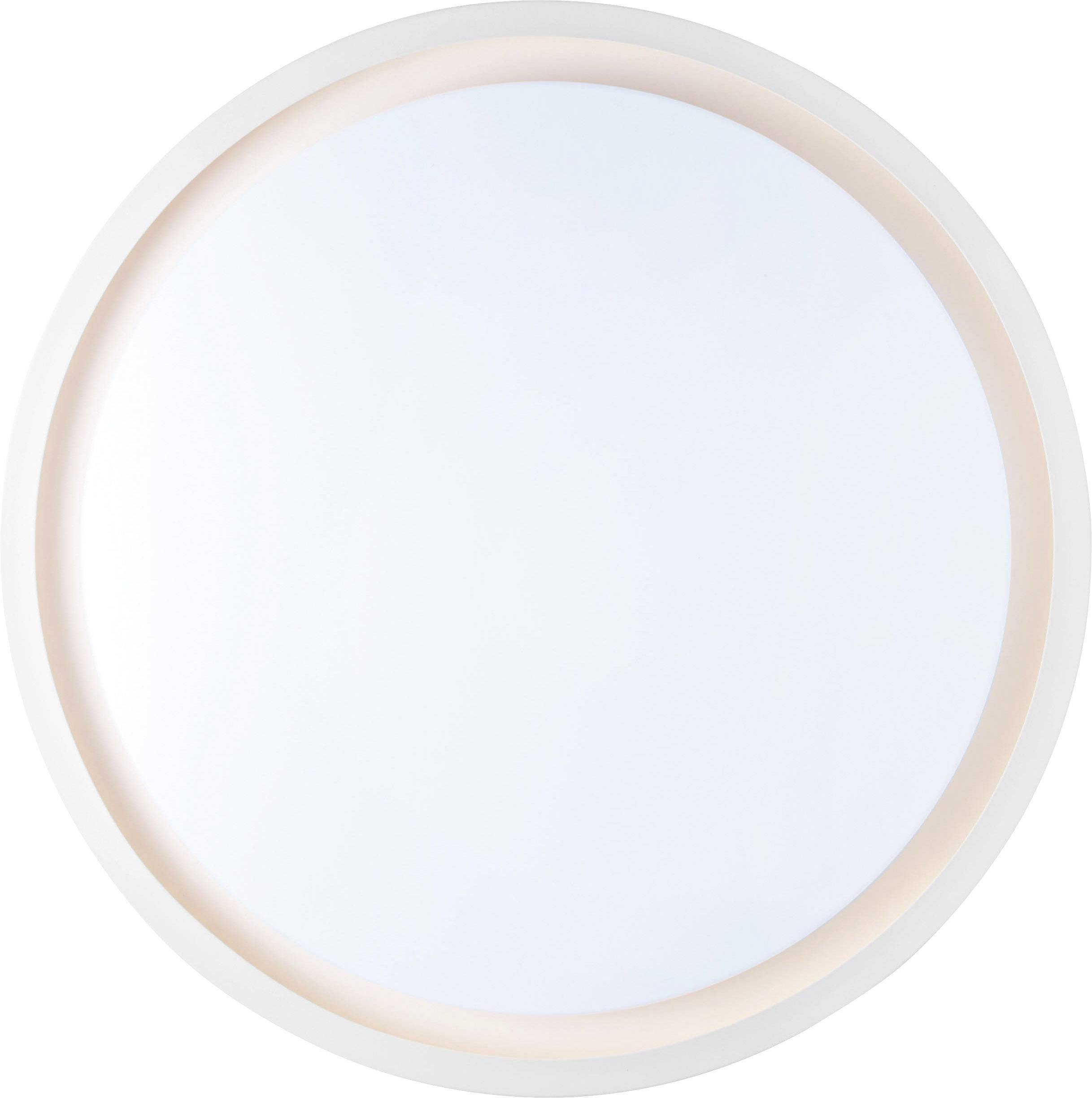 Brilliant Briant G96988/05 LED-Deckenleuchte Sand, Weiß 41.9W