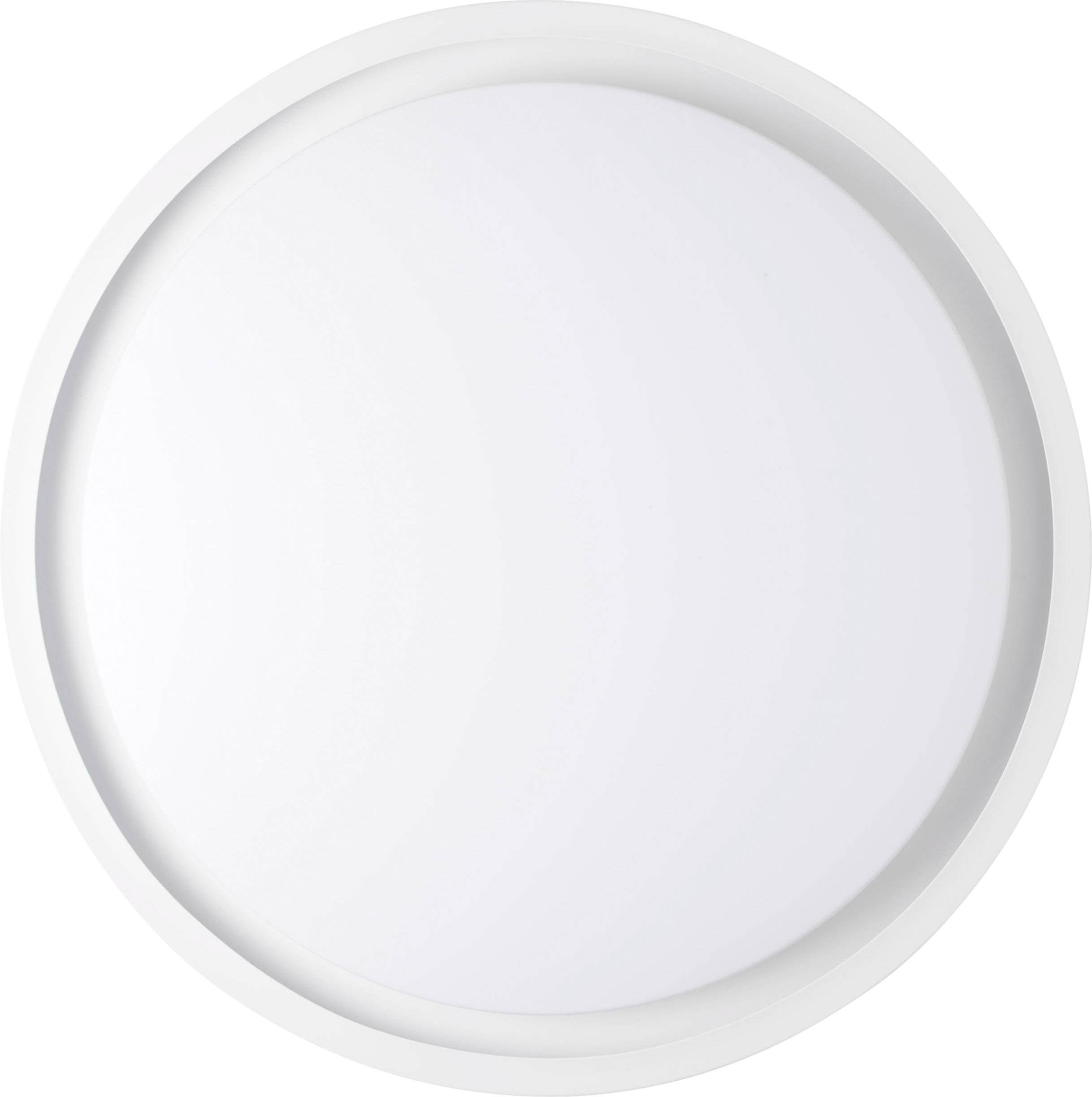 Brilliant Briant G96988/05 LED-Deckenleuchte Sand, Weiß 41.9W