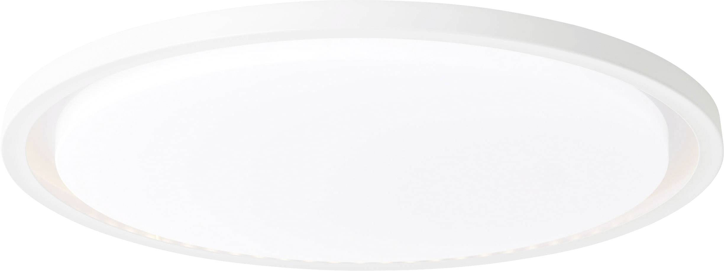 Brilliant Briant G96988/05 LED-Deckenleuchte Sand, Weiß 41.9W