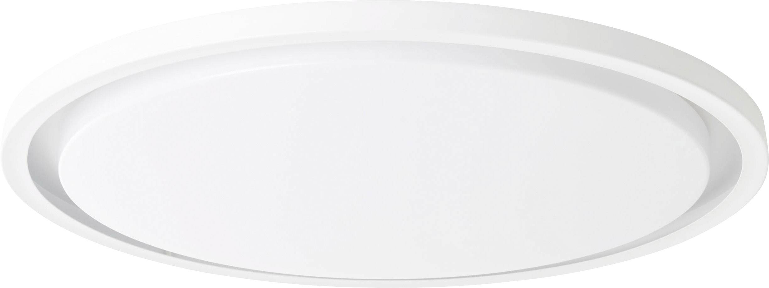 Brilliant Briant G96988/05 LED-Deckenleuchte Sand, Weiß 41.9W